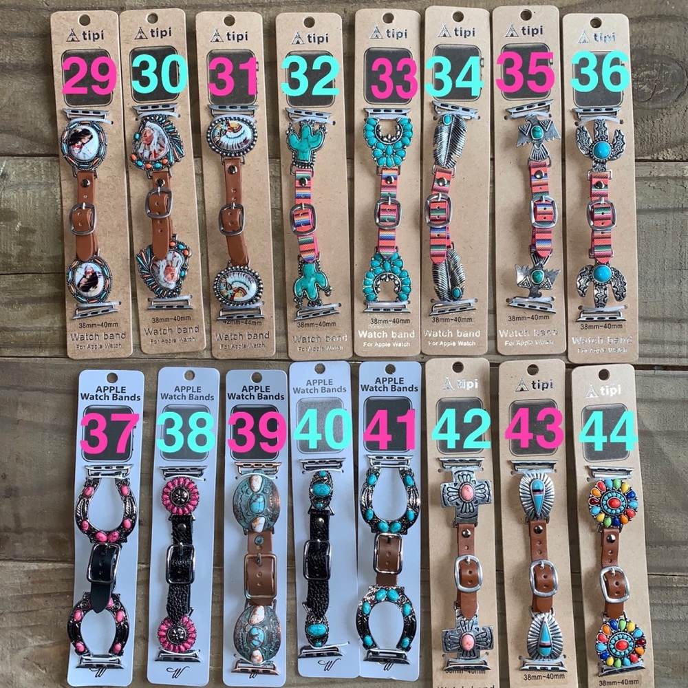🚨New Styles & Price Drop 3/16🚨iWatch Bands - Picture 6 of 7